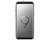 Etui Hyperknit Cover do Samsung Galaxy S9 szare - 405915 - zdjęcie 5